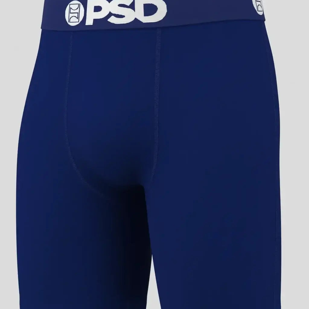 PSD Dark Royal Men’s Cotton 3 Pack Boxer Briefs – Moisture-Wicking Stretch - image 4