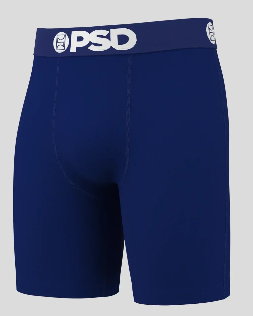 PSD Dark Royal Men’s Cotton 3 Pack Boxer Briefs – Moisture-Wicking Stretch - image 4