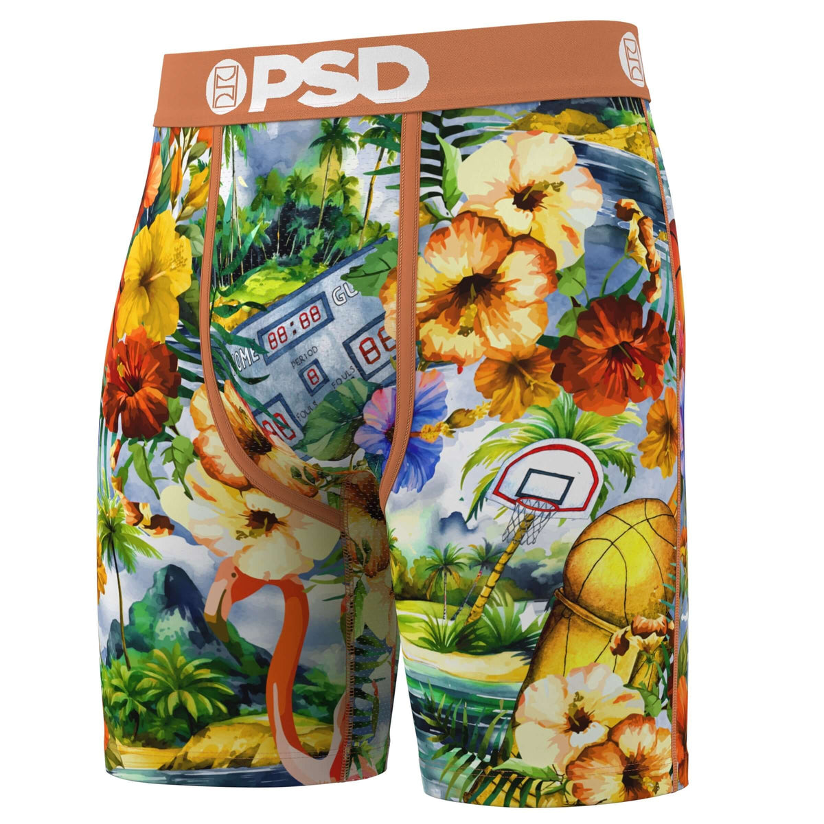 PSD Island Empire Men’s 3 Pack Boxer Briefs - image 2