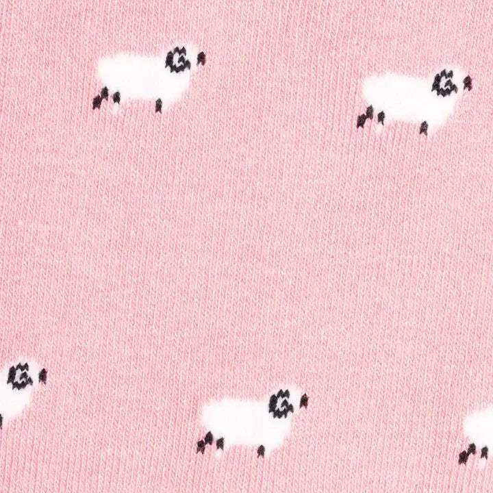 Swole Panda Mens Sheep Bamboo Socks - Size (7-11)