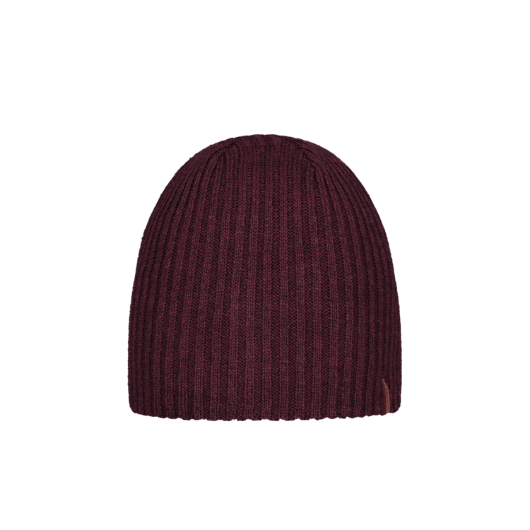 Barts Wilbert Men's Beanie - Burgundy