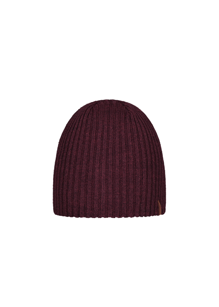 Barts Wilbert Men's Beanie - Burgundy