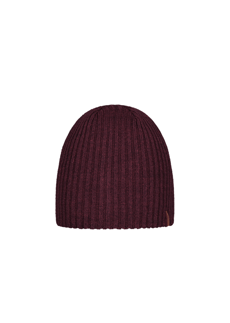 Barts Wilbert Men's Beanie - Burgundy