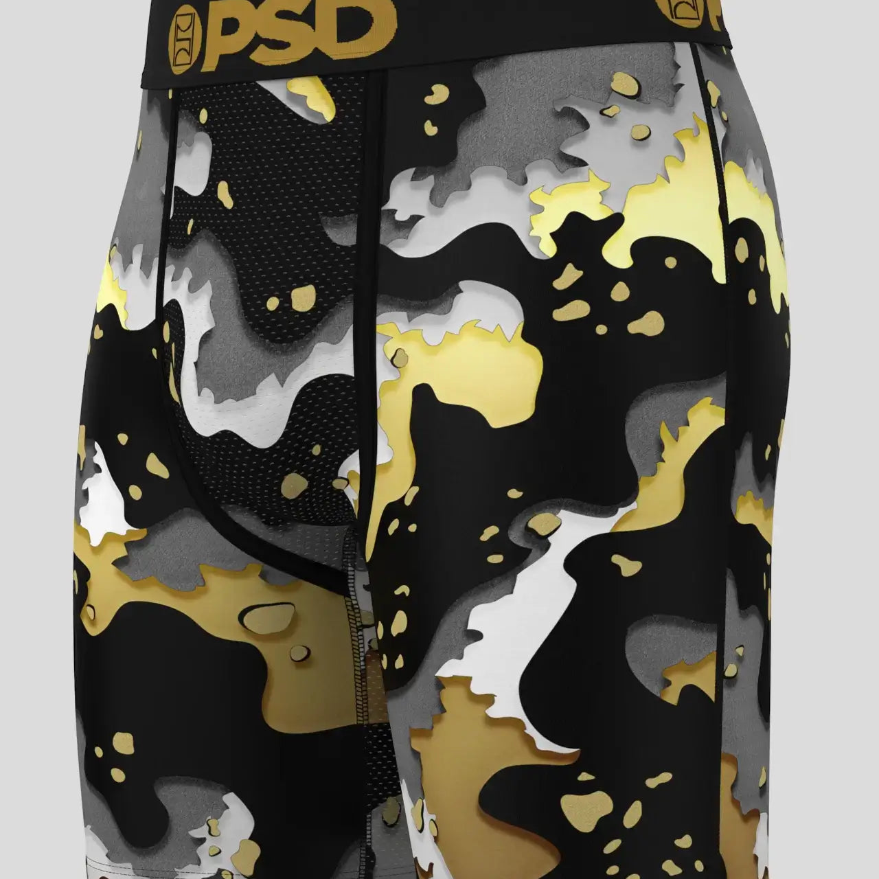 PSD Men's 7" Boxer Briefs - Desert Gold