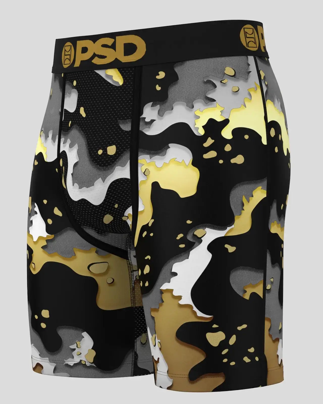 PSD Men's 7" Boxer Briefs - Desert Gold