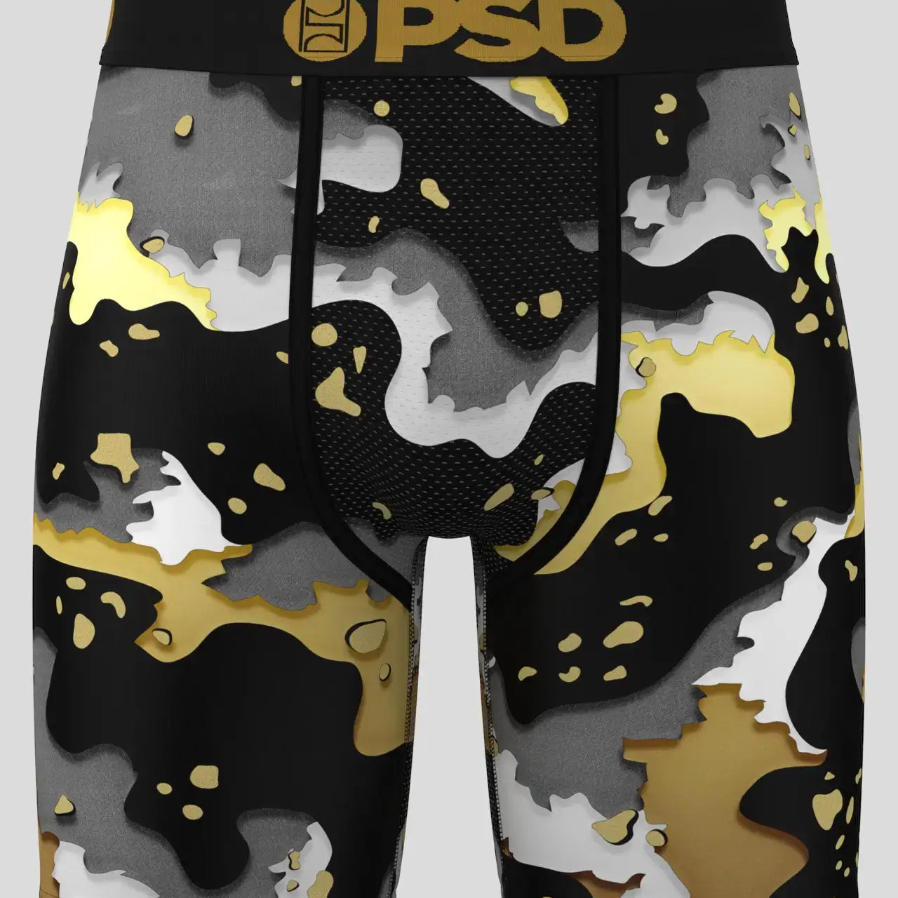 PSD Men's 7" Boxer Briefs - Desert Gold