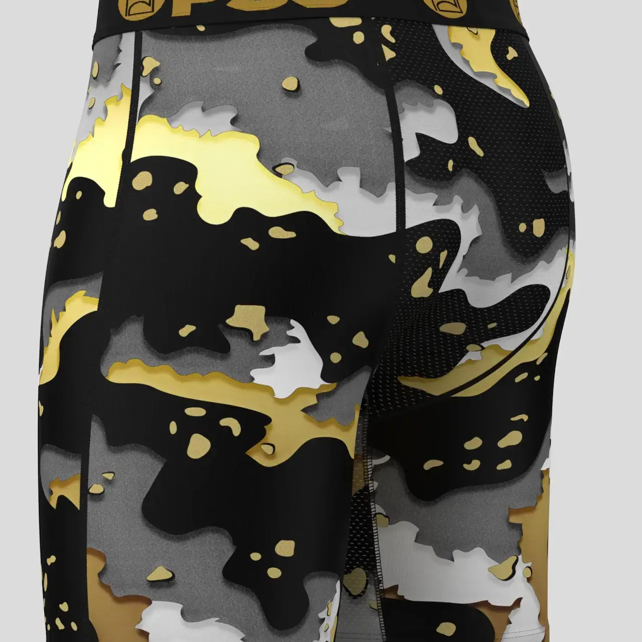 PSD Men's 7" Boxer Briefs - Desert Gold