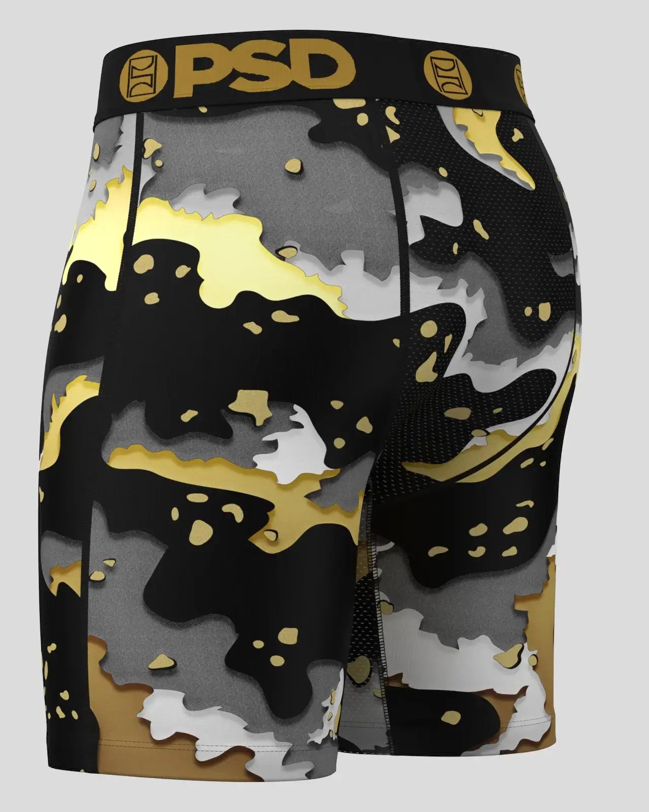 PSD Men's 7" Boxer Briefs - Desert Gold