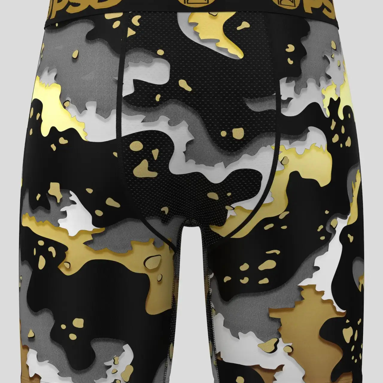 PSD Men's 7" Boxer Briefs - Desert Gold