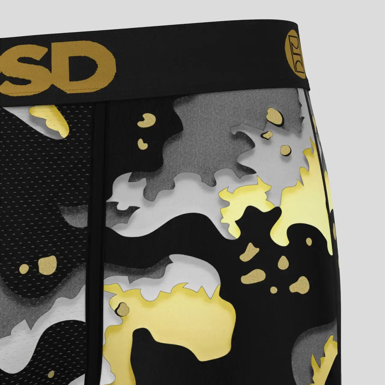 PSD Men's 7" Boxer Briefs - Desert Gold
