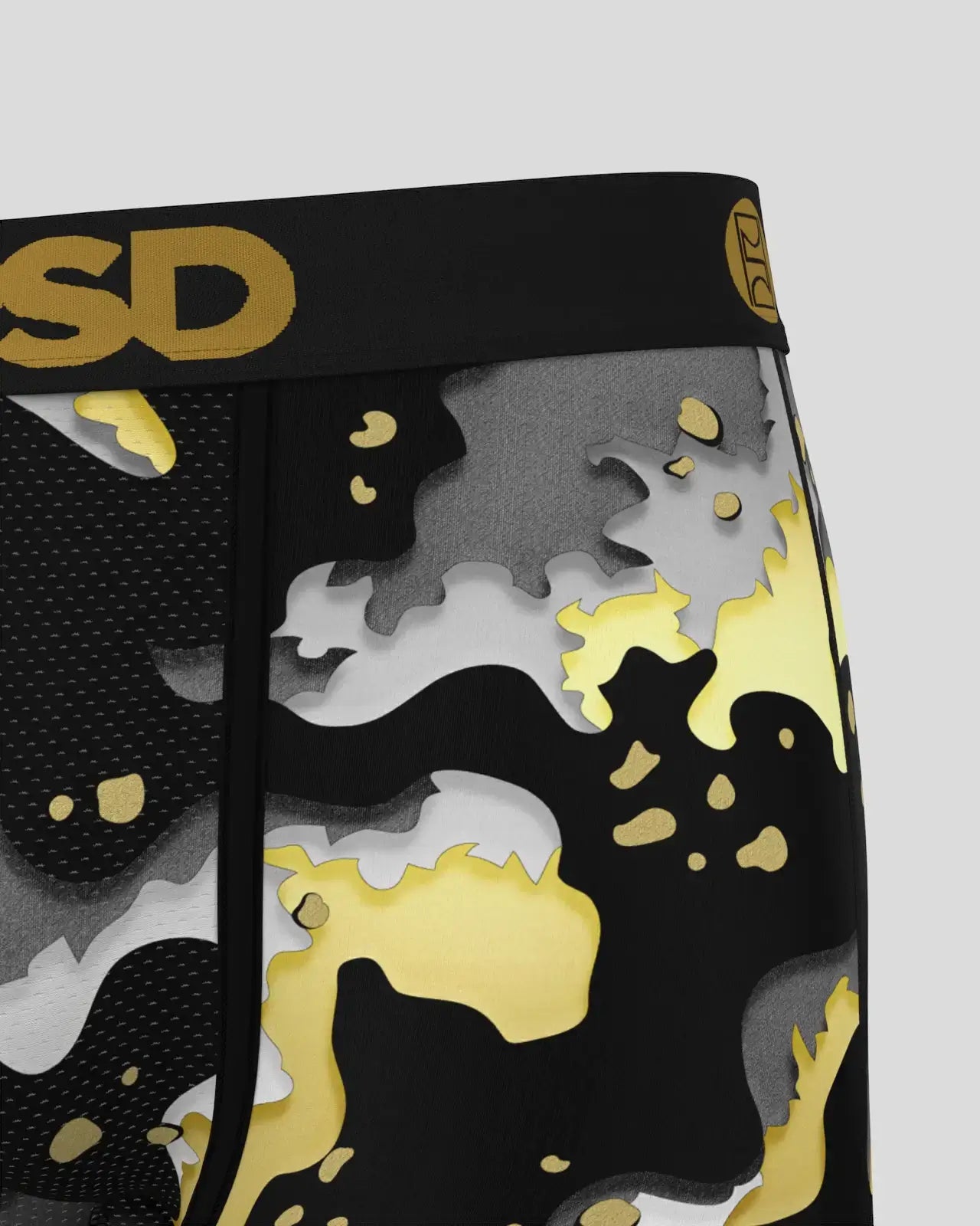 PSD Men's 7" Boxer Briefs - Desert Gold