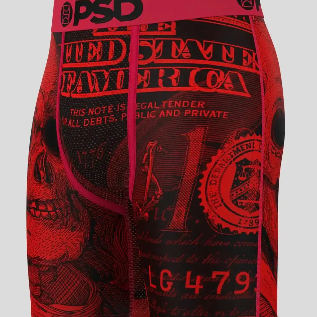 PSD Men's 3 Pack 7" Boxer Briefs - Bens & Bones