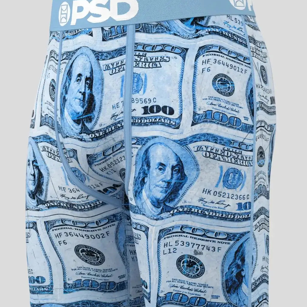 PSD Men's 3 Pack 7" Boxer Briefs - Bens & Bones