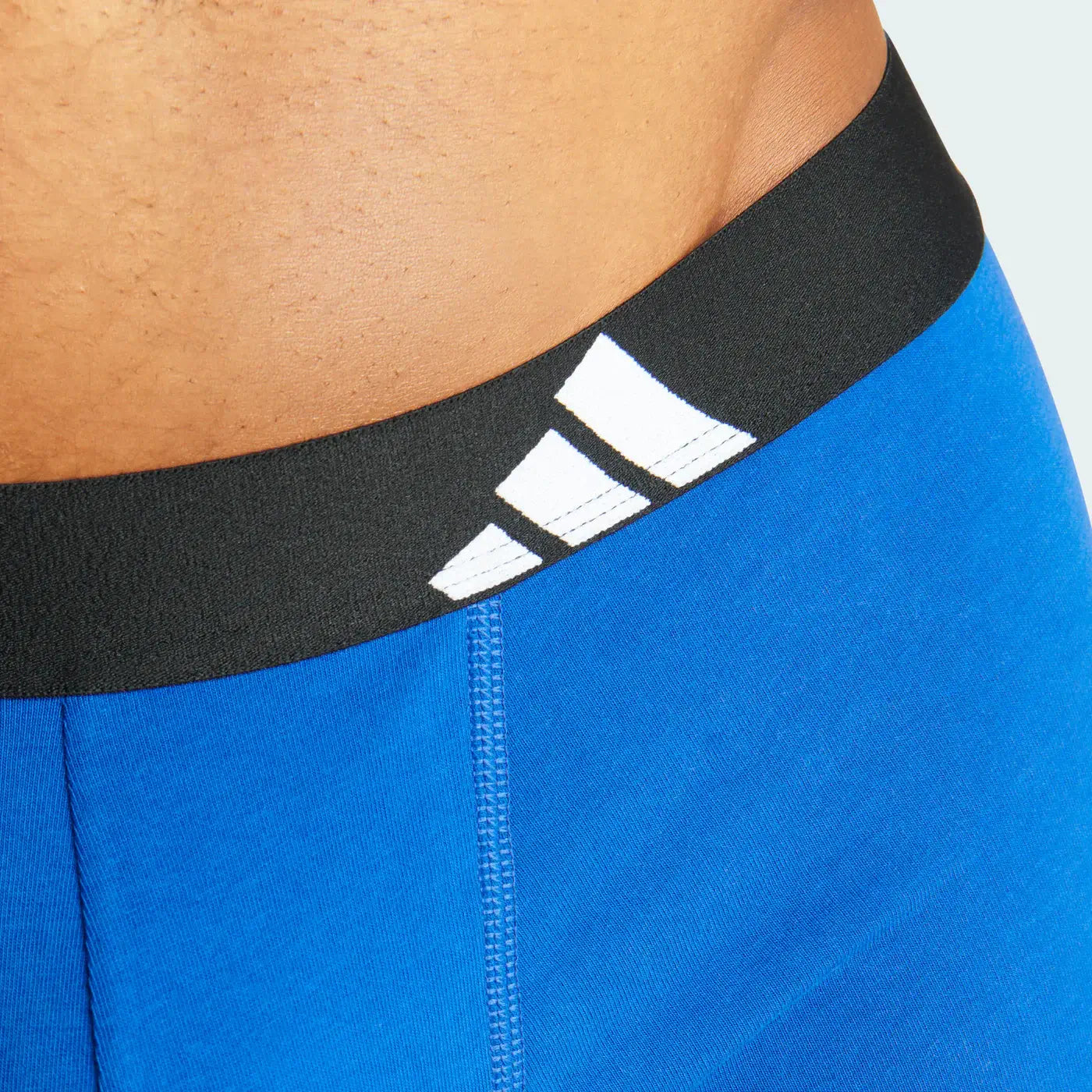 Adidas Men’s Active Flex Cotton Trunks 3 Pack – Performance Underwear
