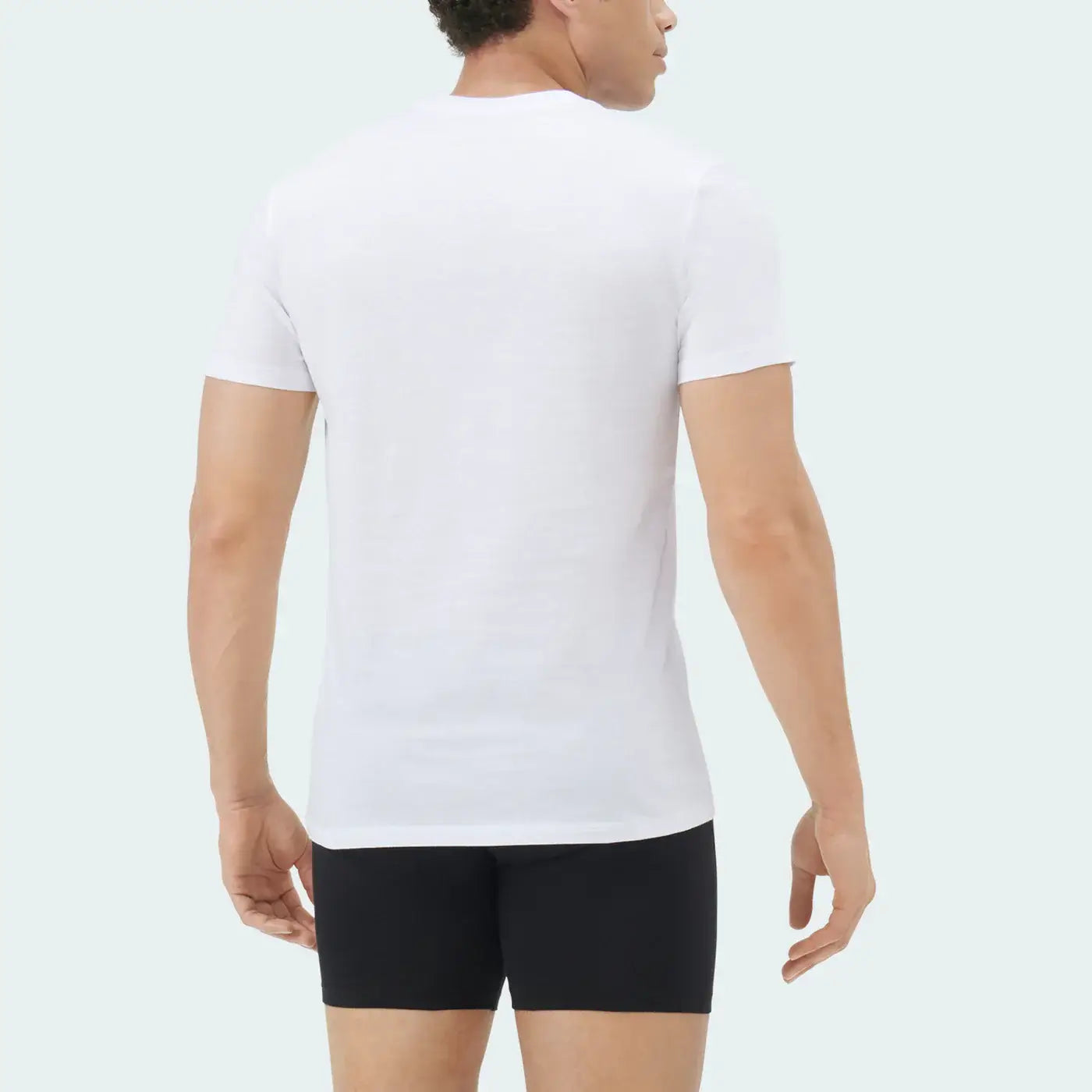 Adidas Men’s Active Core Cotton Crew Neck T-Shirt 3 Pack