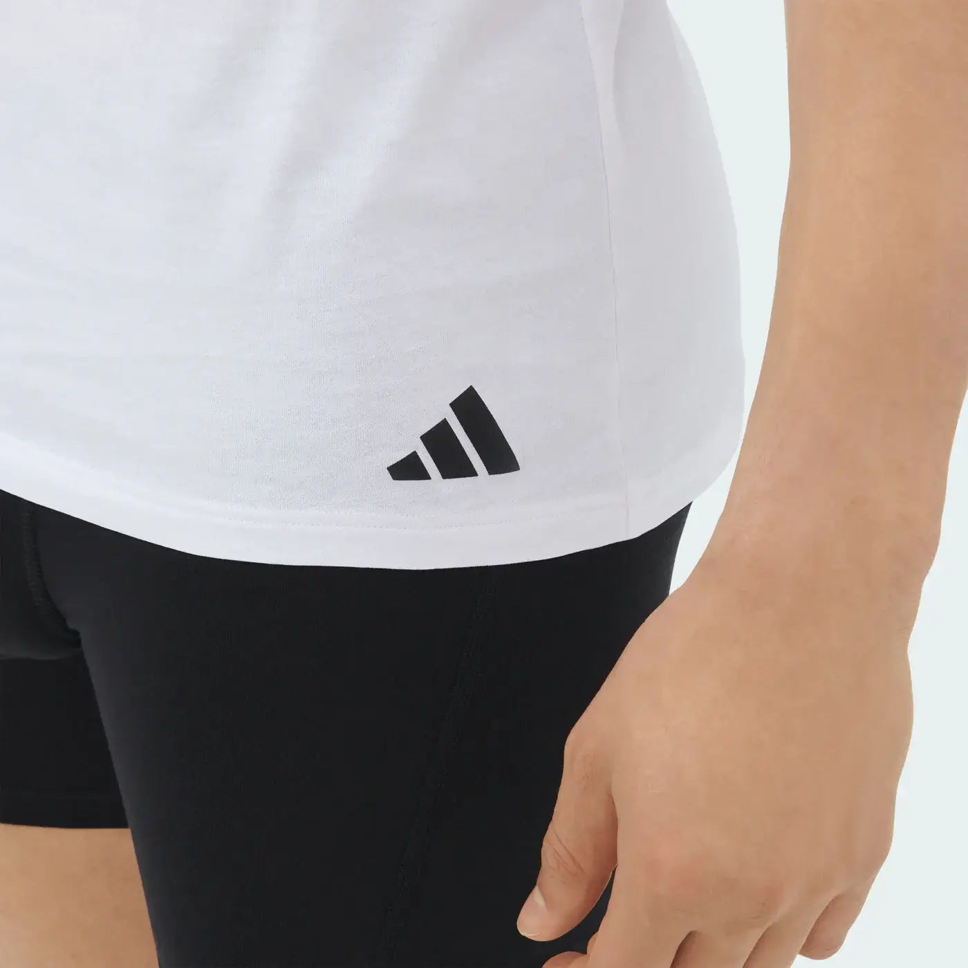Adidas Men’s Active Core Cotton Crew Neck T-Shirt 3 Pack