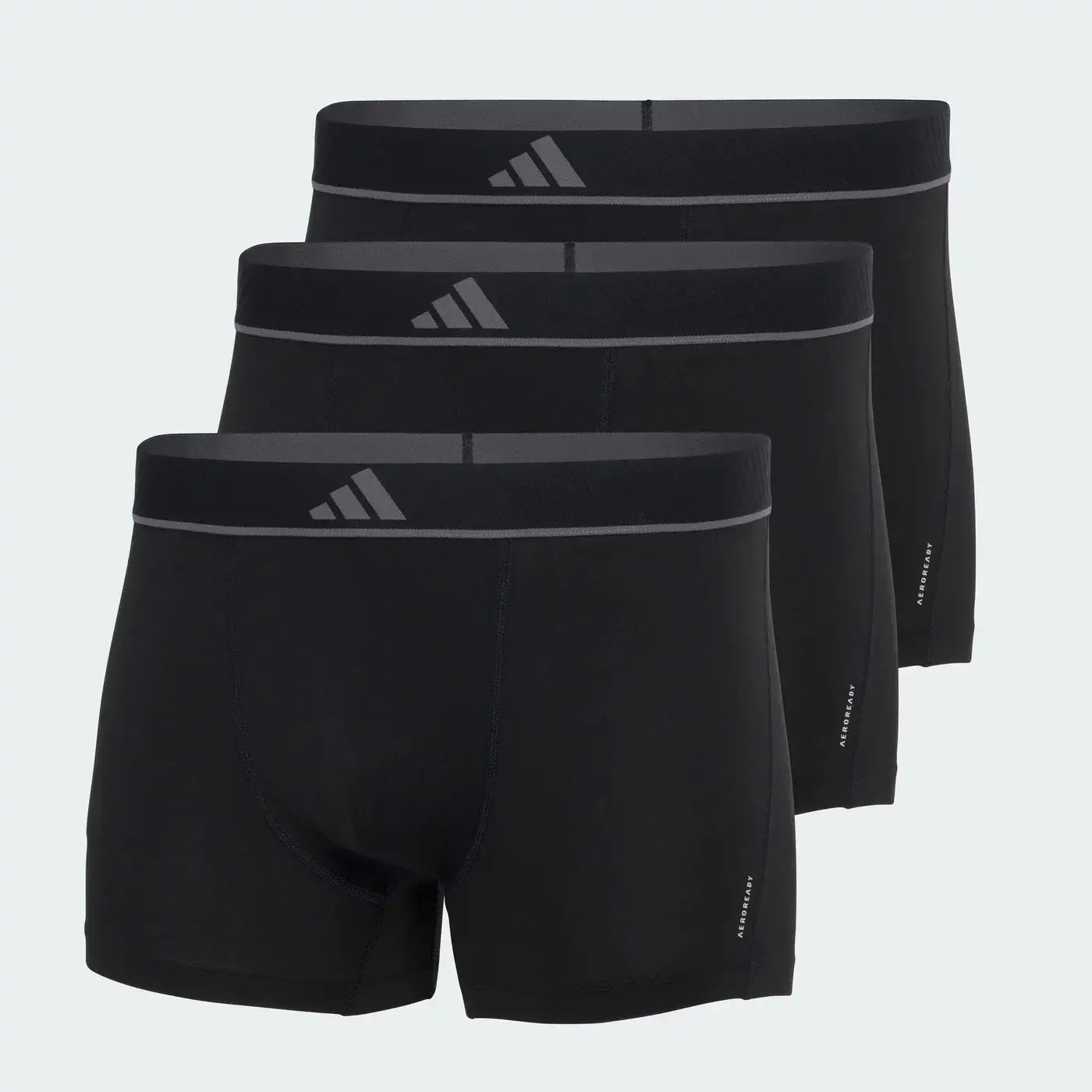 Adidas Men’s 3-Pack Active Micro Flex Eco Trunks – Sustainable Performance
