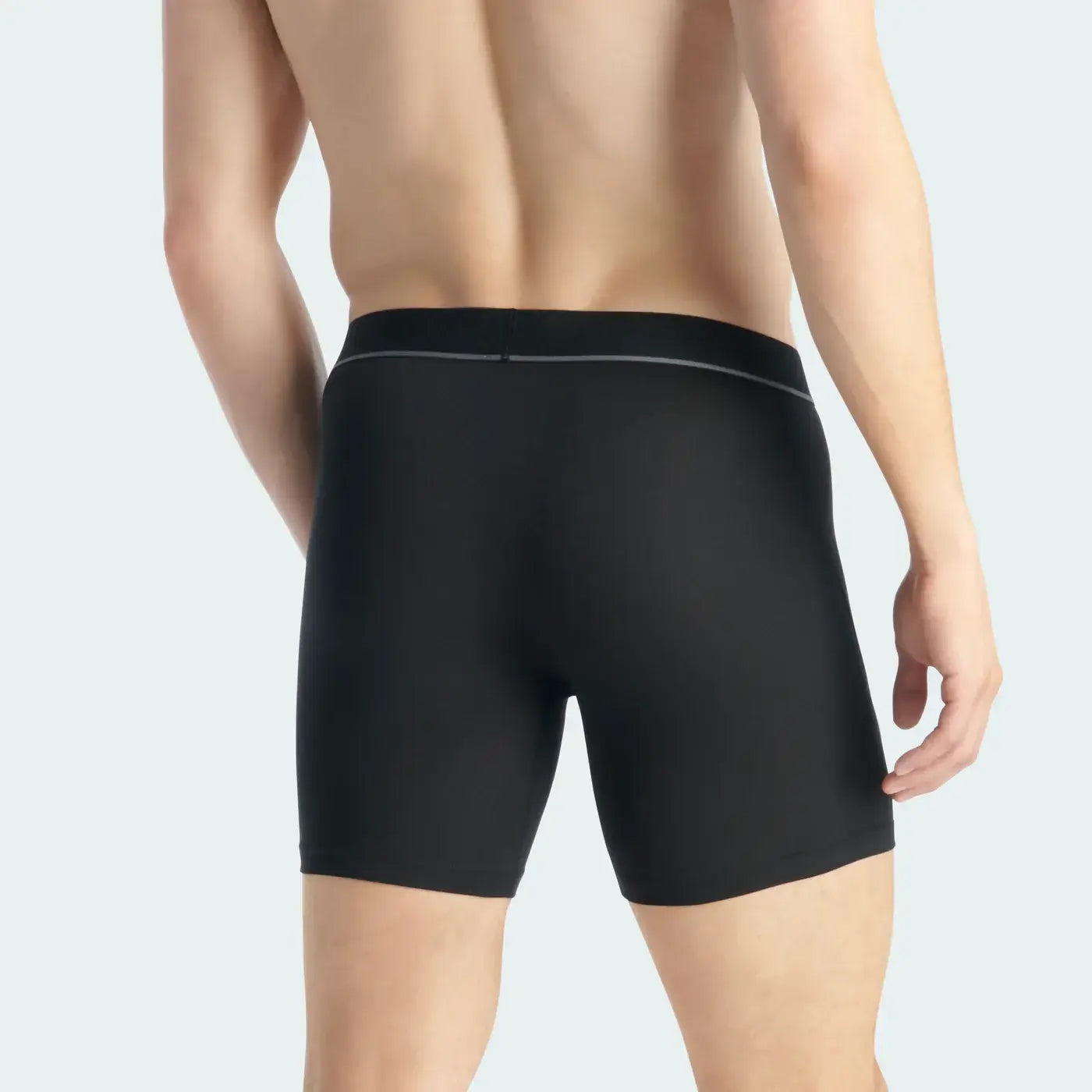 Adidas Men’s Active Micro Flex Eco Boxer Briefs 3 Pack - Climacool Underwear