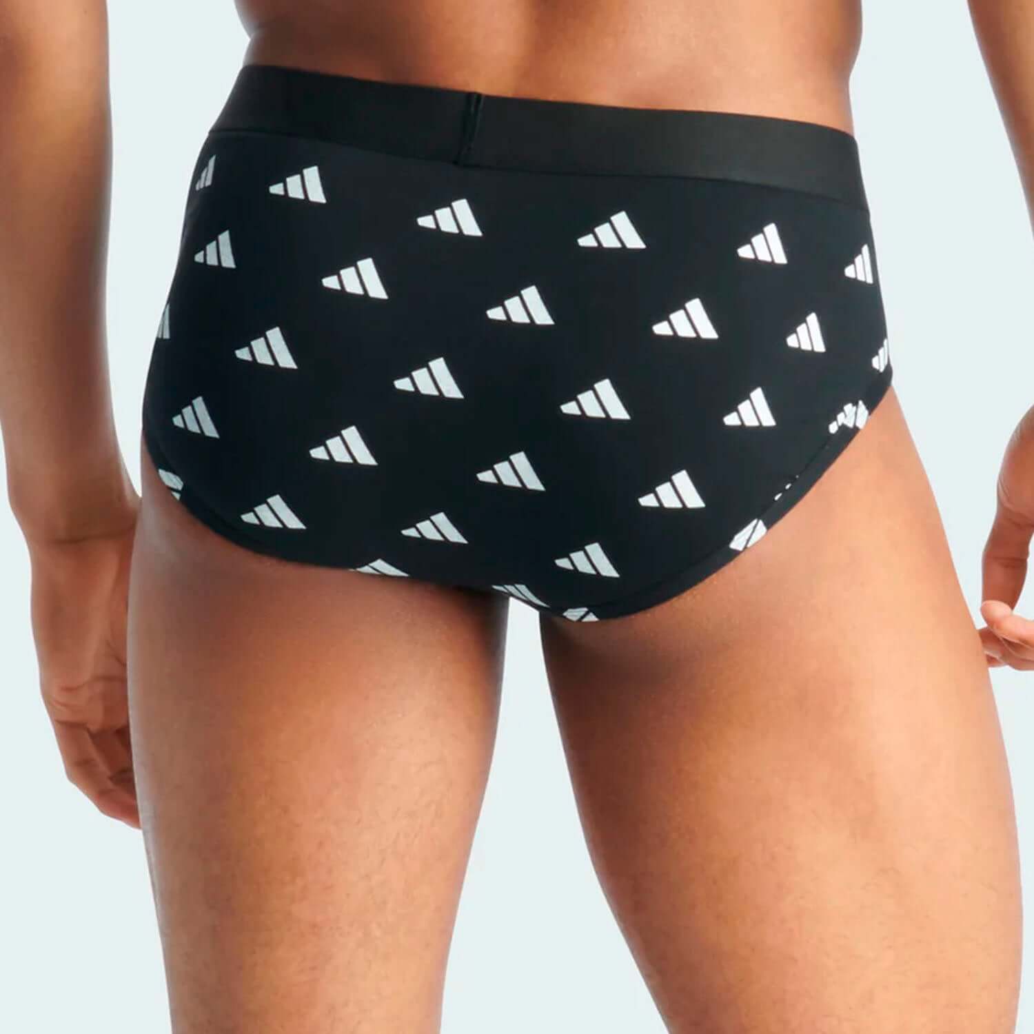 Adidas Men’s 3-Pack Active Flex Cotton Briefs – Performance Underwear