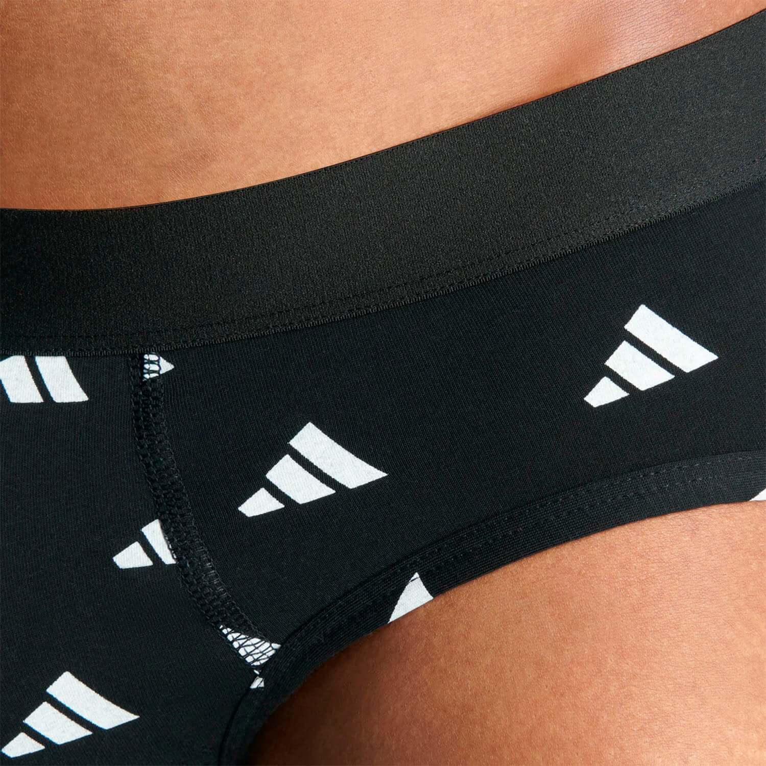 Adidas Men’s 3-Pack Active Flex Cotton Briefs – Performance Underwear