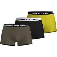 BOSS Bold Trunks 3-Pack - Multi 962