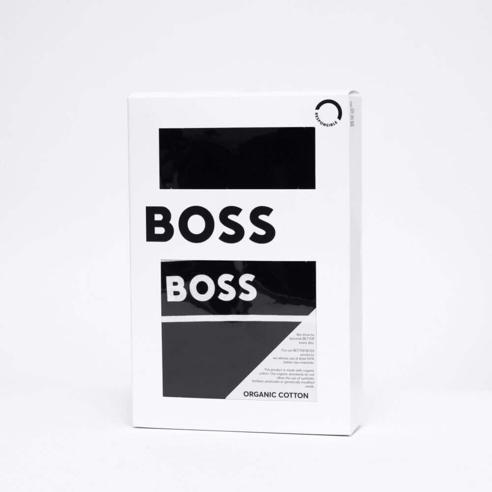 Boss Bodywear Regular Fit T-Shirt 50514914 - Black