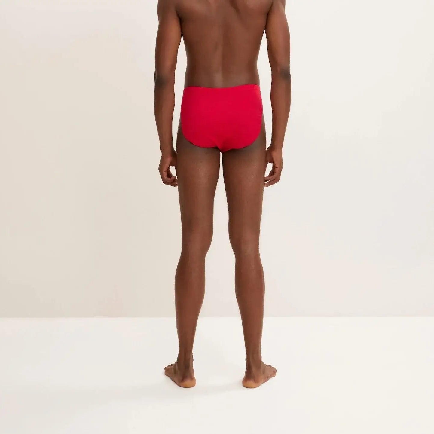 Tom Tailor Men's Mini Briefs 5 Pack Cotton Slip - Navy/Red/White