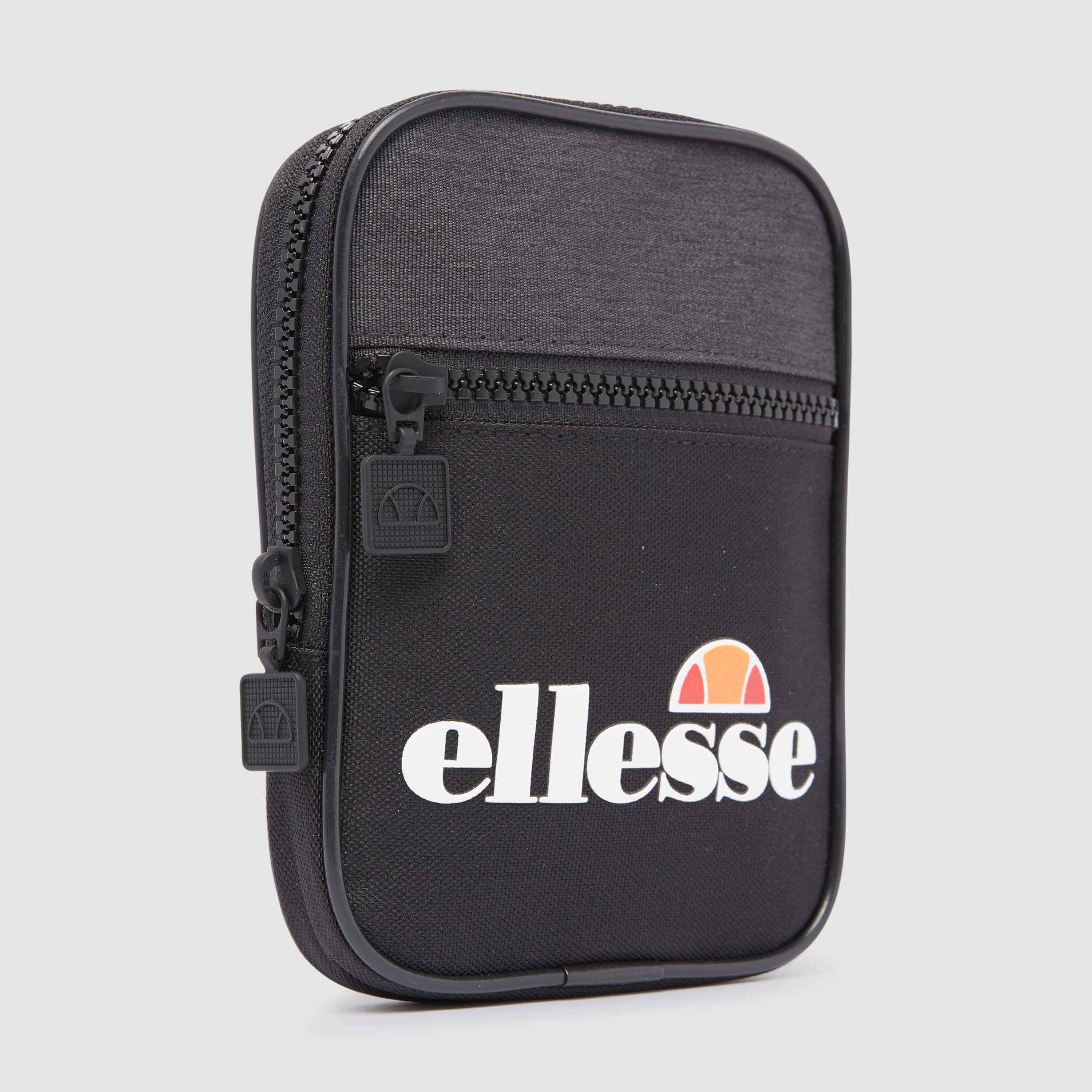 Ellesse Unisex's Templeton Small Item Bag Black
