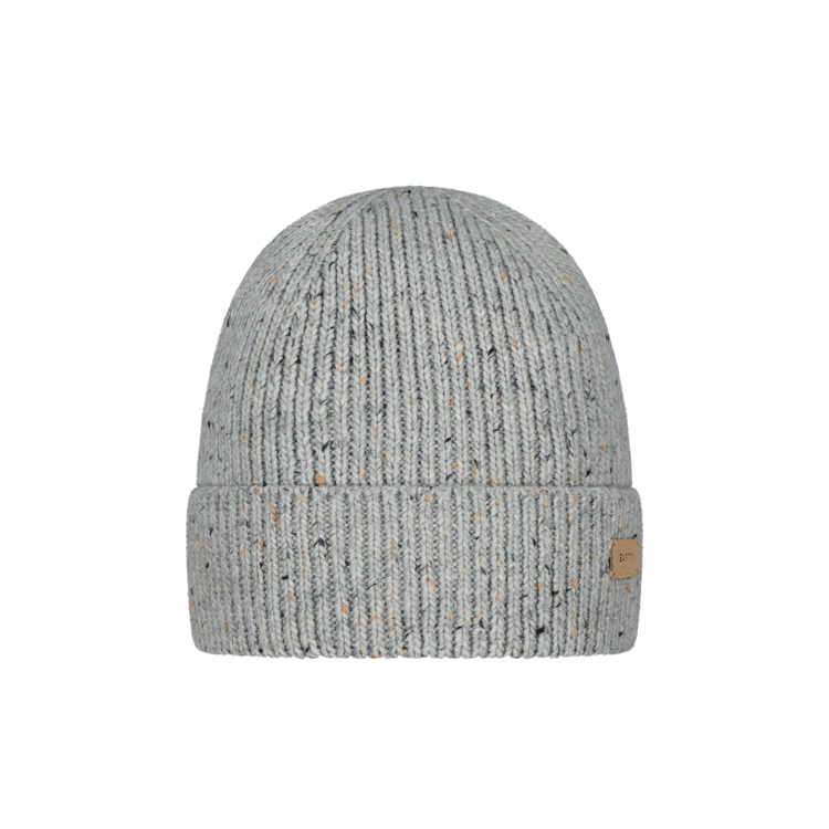 Barts Olafs Men's Beanie - Heather Grey