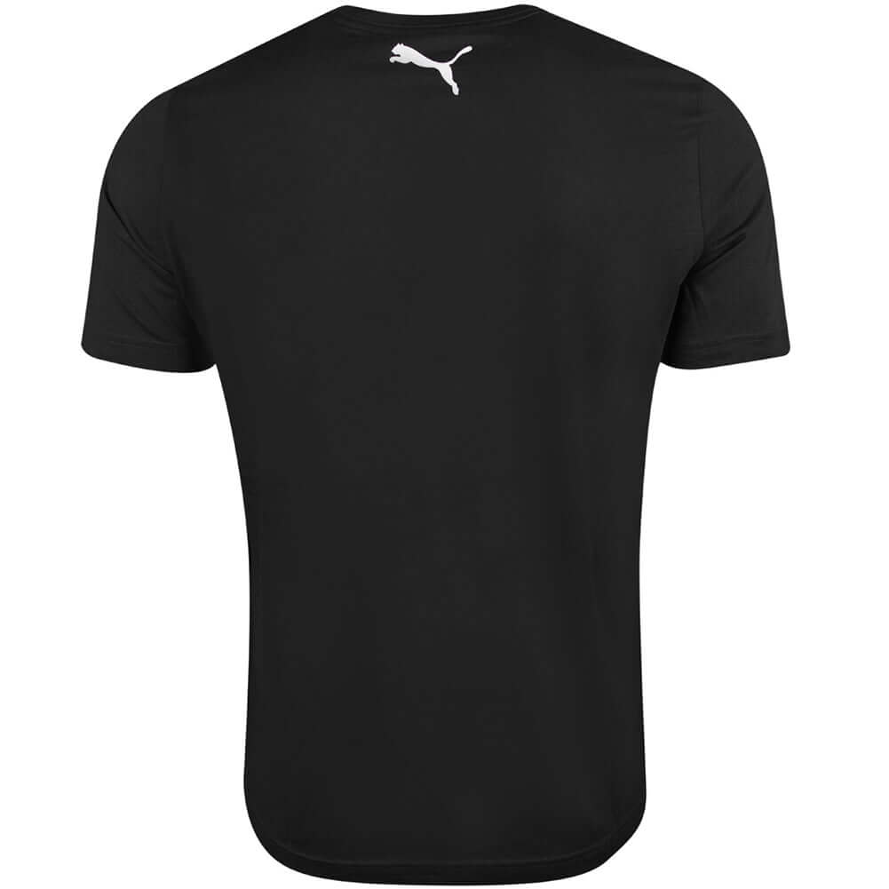 PUMA Statement Deluxe Edition Base Men's 3 Pack T-shirt - Black