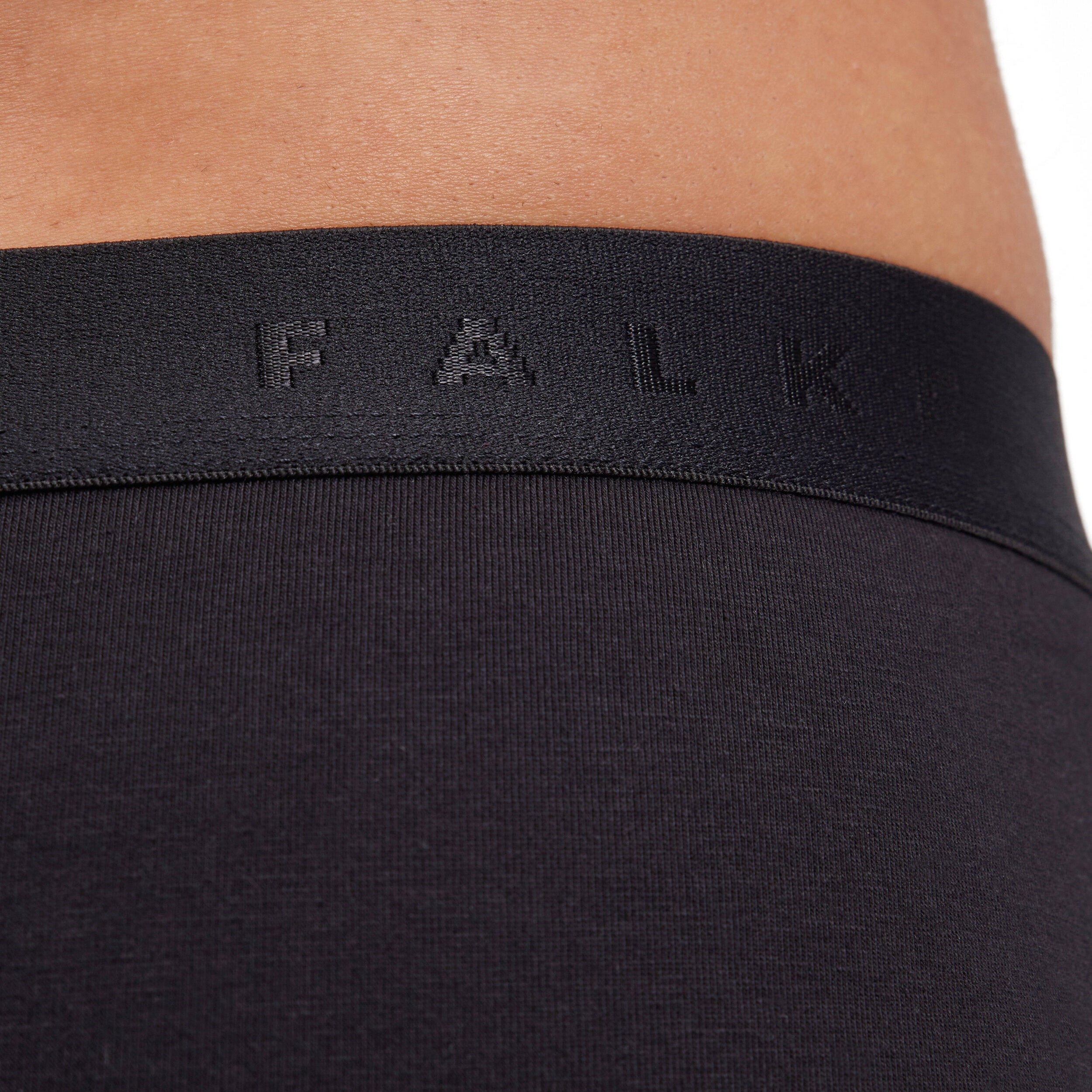 FALKE Daily Comfort 2-Pack Men's Briefs Black - detail 2