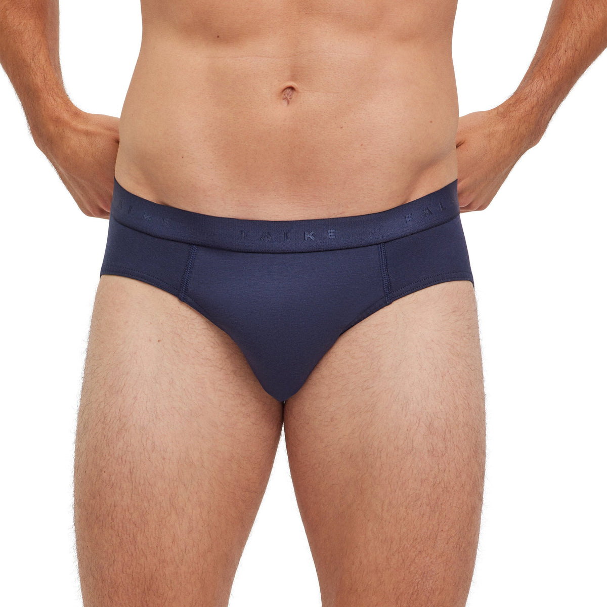 FALKE Daily Comfort 2-Pack Men's Briefs Midnight - detail