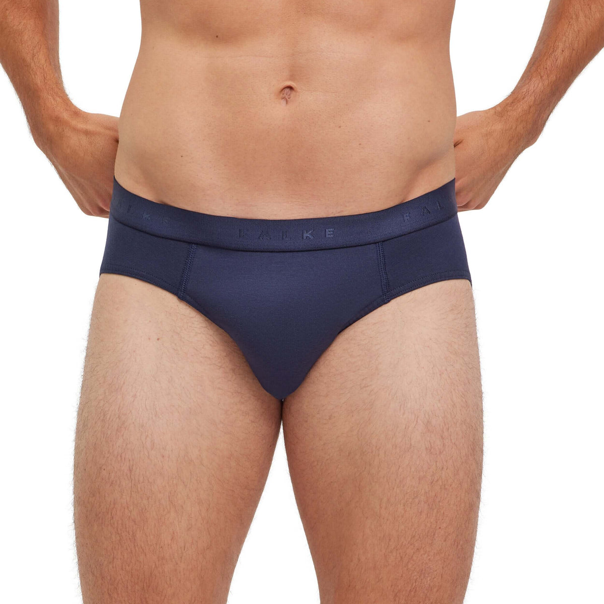 FALKE Daily Comfort 2-Pack Men's Briefs Midnight - detail