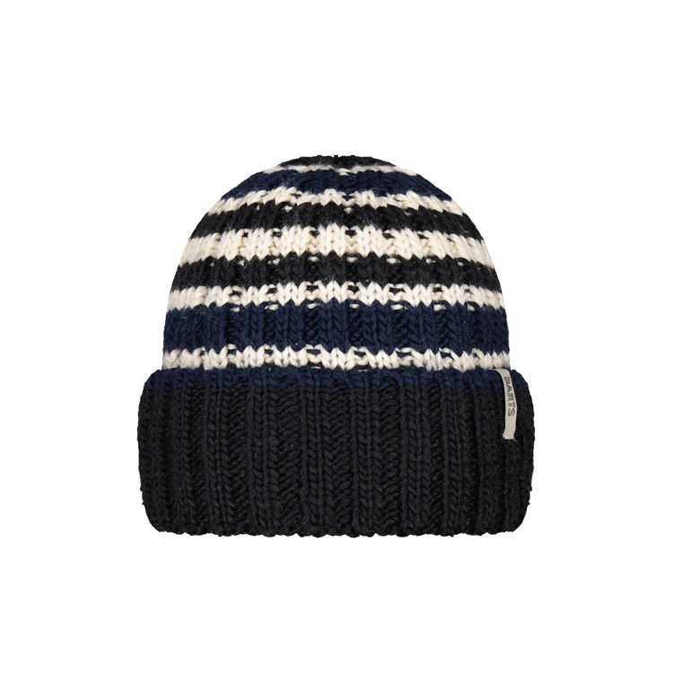Barts Stelviors Men's Beanie - Black