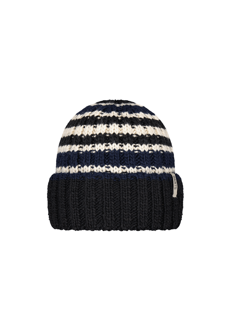 Barts Stelviors Men's Beanie - Black