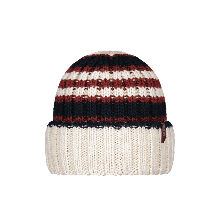 Barts Stelviors Men's Beanie - Cream