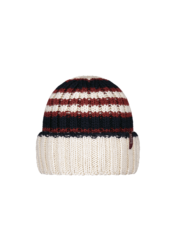 Barts Stelviors Men's Beanie - Cream