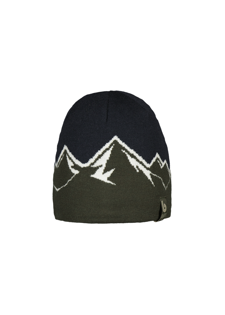 Barts Timberline Men's Beanie - Army