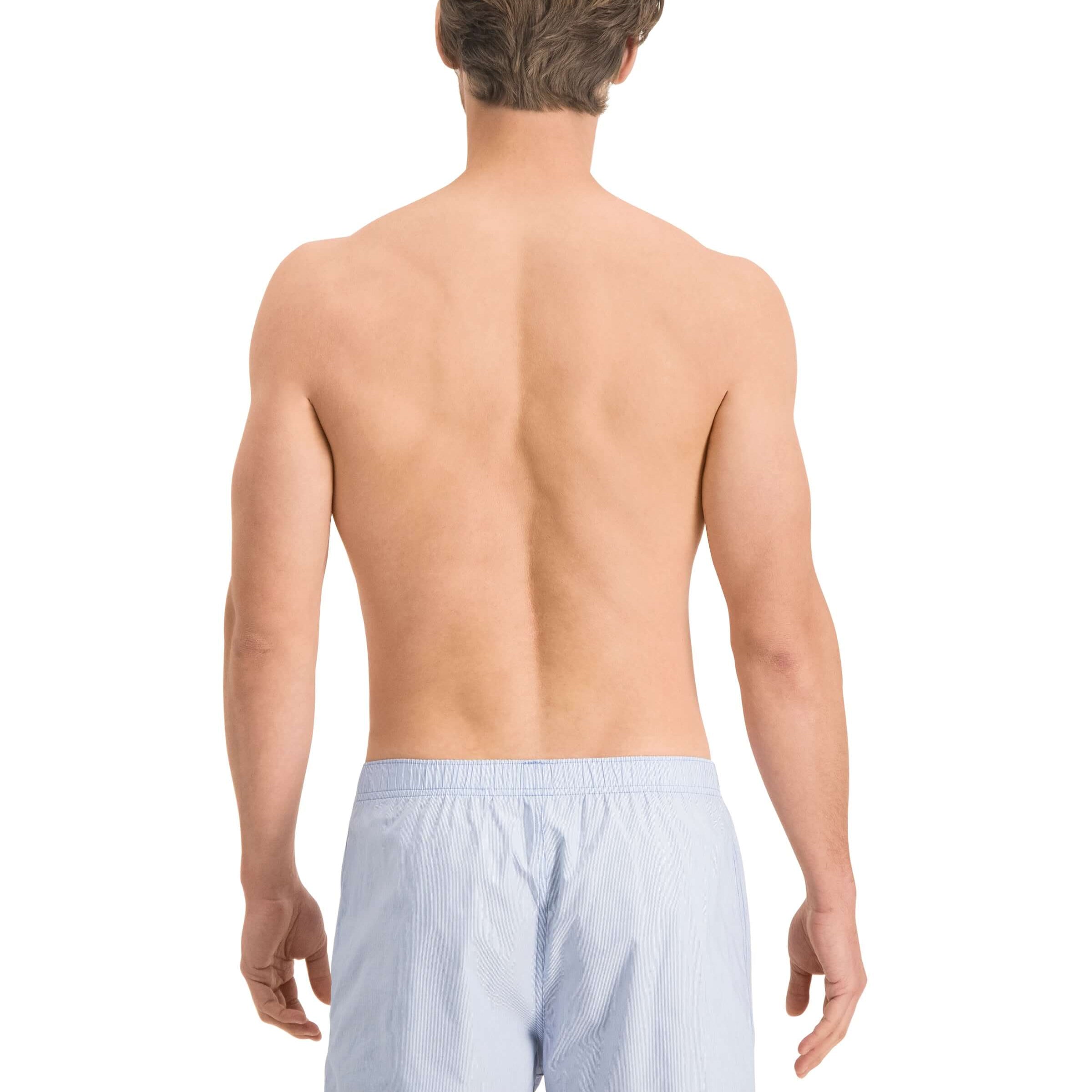 Levi's 2 pack Woven Boxers - Light Blue