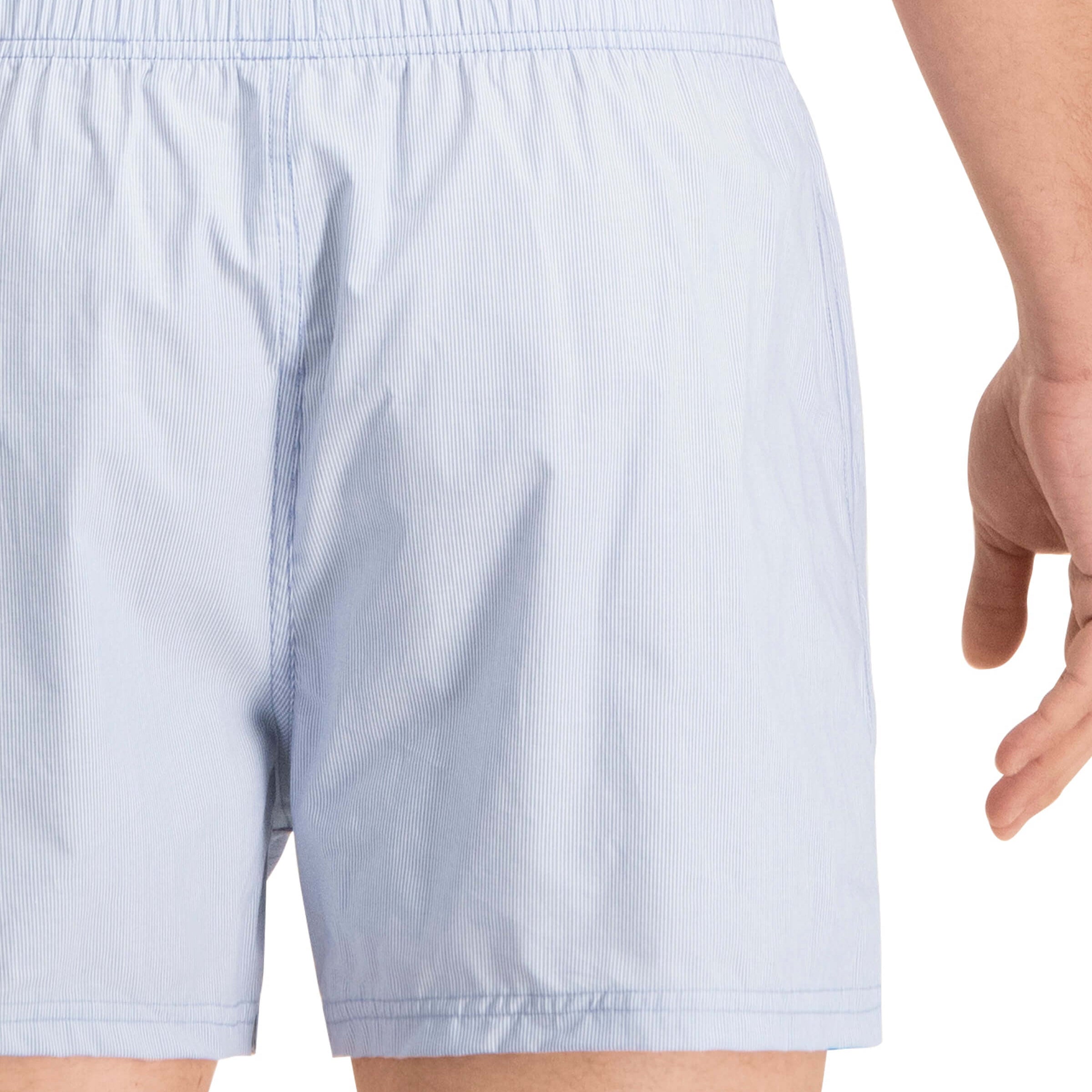Levi's 2 pack Woven Boxers - Light Blue