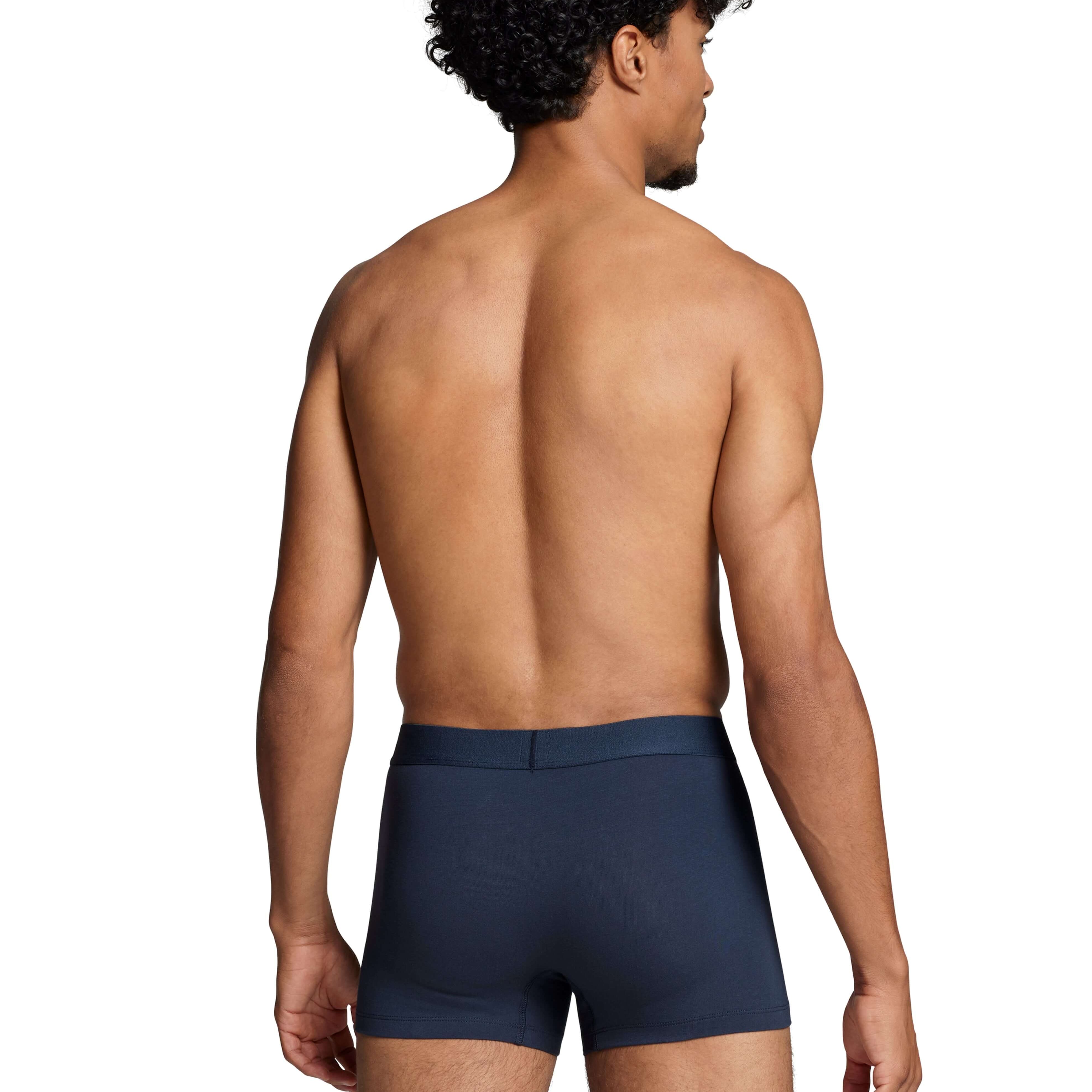 Levi's 2 pack Solid Organic Cotton Trunks - Navy