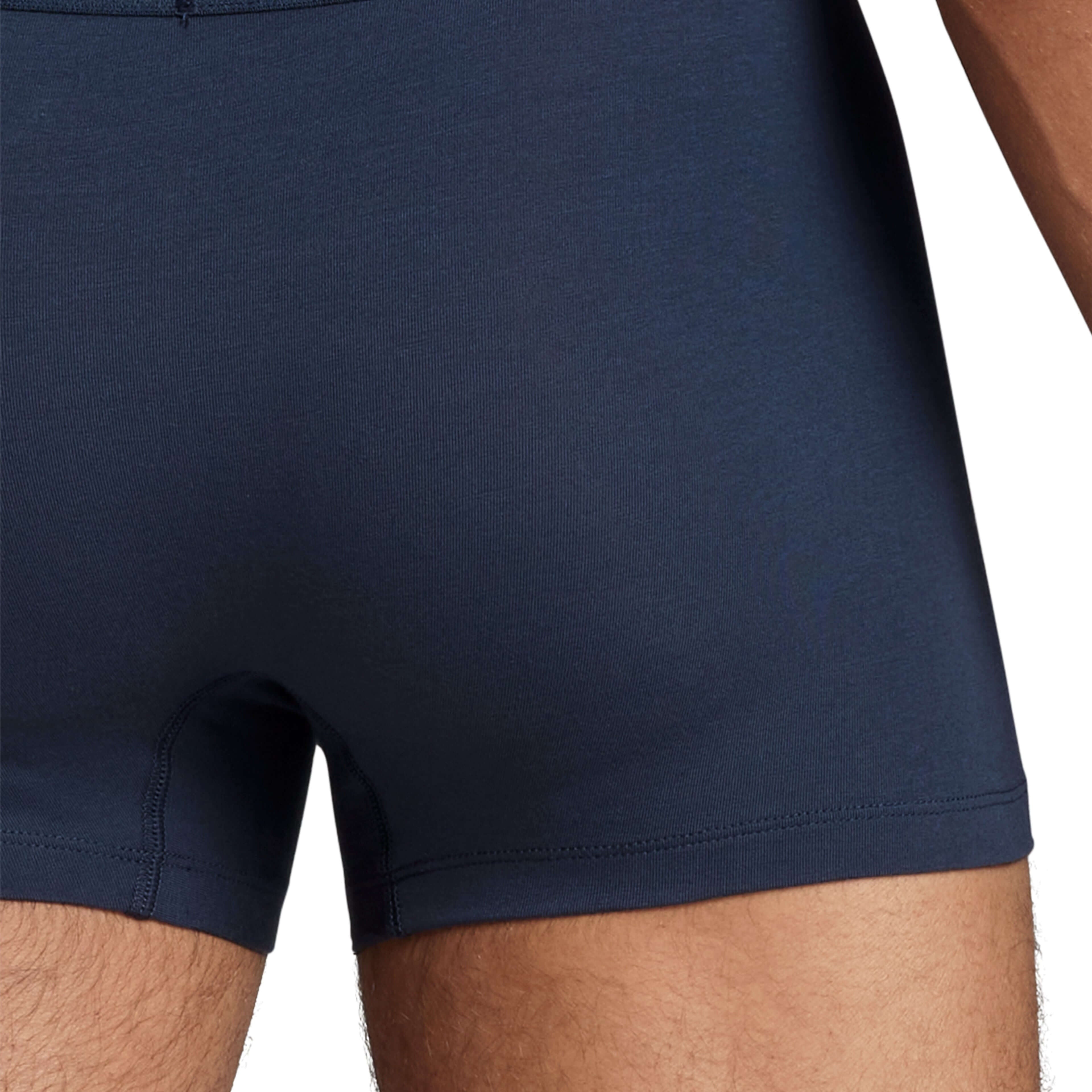 Levi's 2 pack Solid Organic Cotton Trunks - Navy