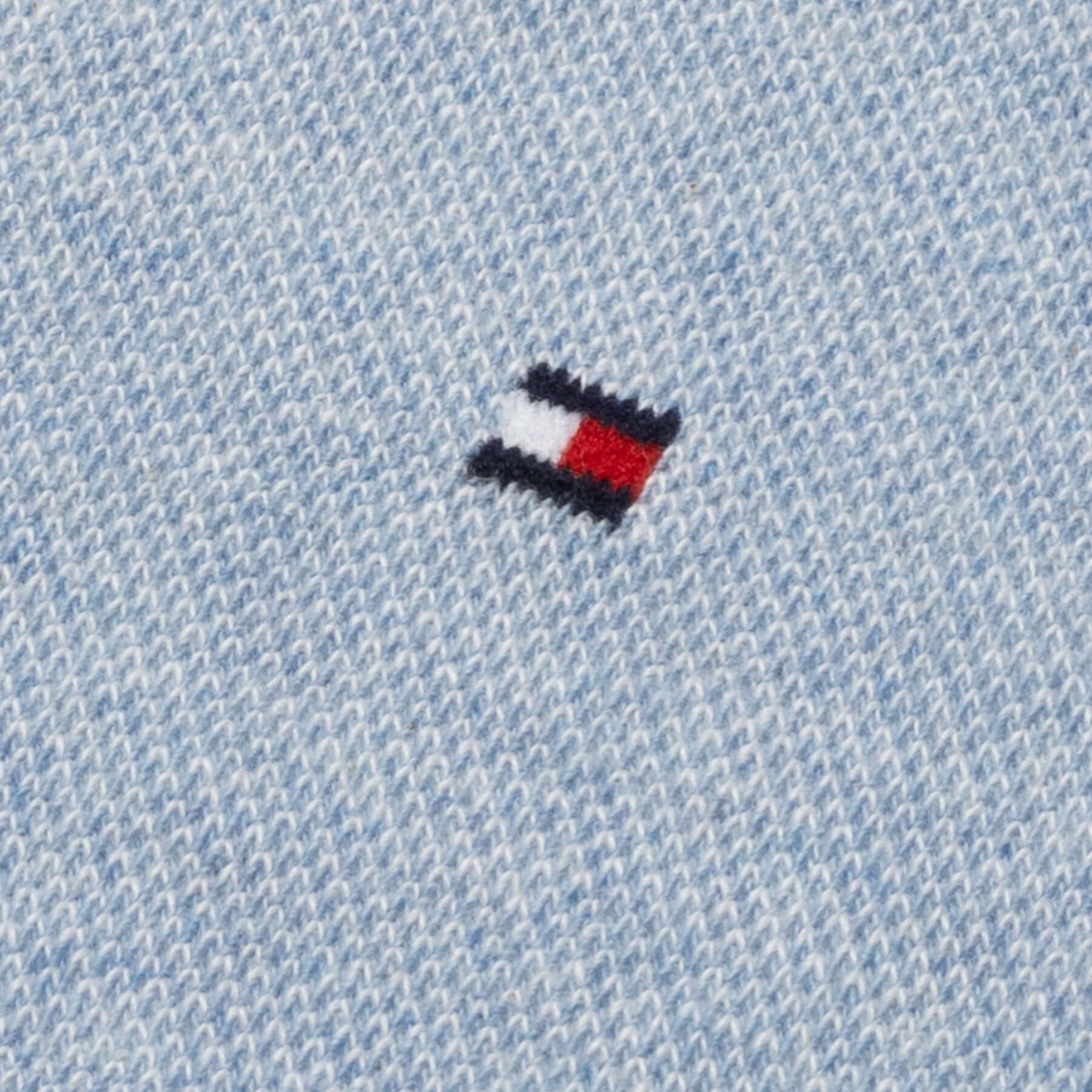 Tommy Hilfiger Men's 2 Pack Classic Birdseye Pattern Socks