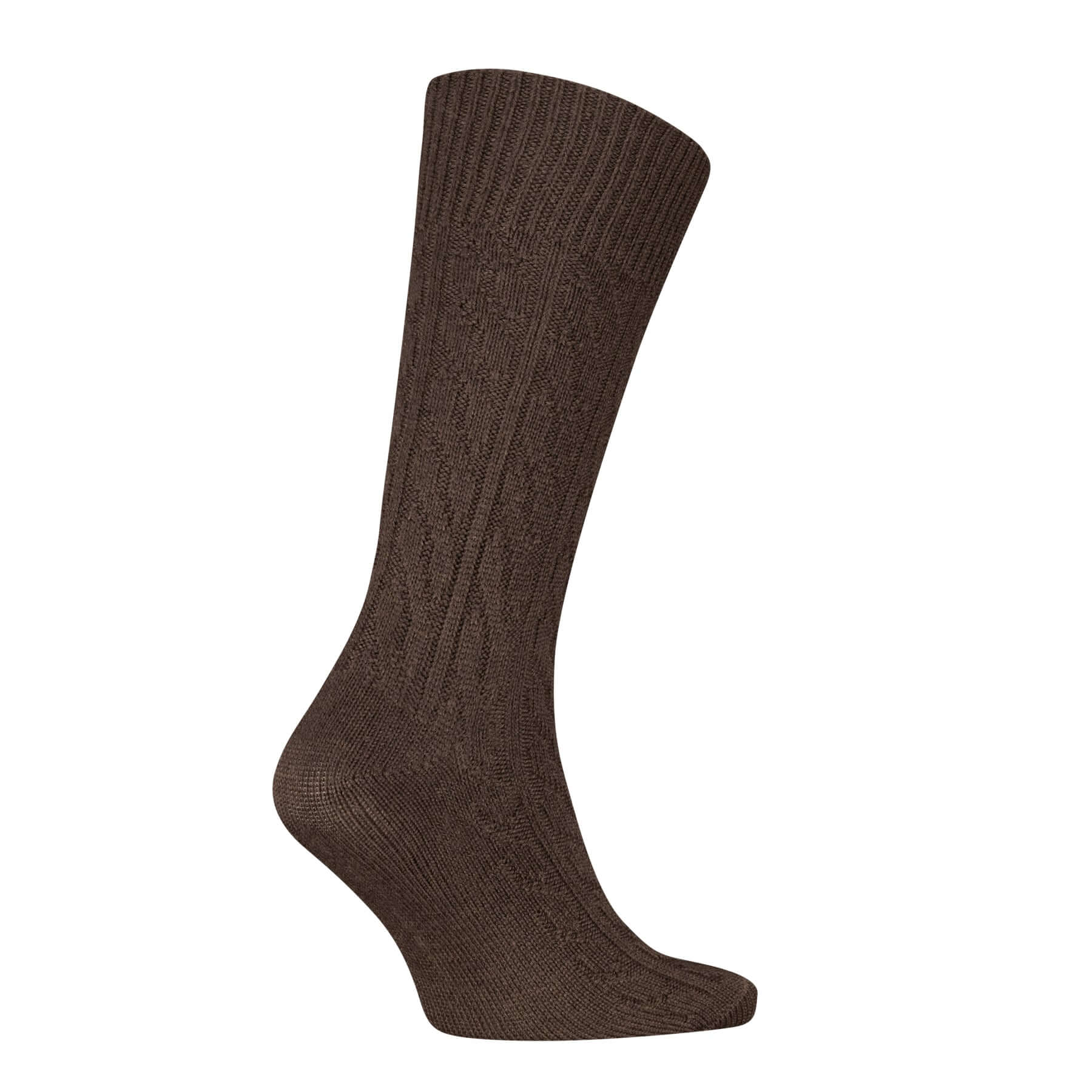 Tommy Hilfiger Men’s Merino Wool Winter Socks 1 Pack – Black, Navy, Grey, Brown
