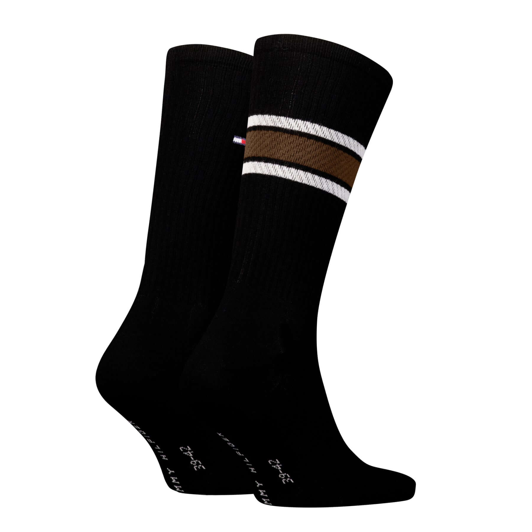 Tommy Hilfiger Men’s 2-Pack Monogram Sport Socks