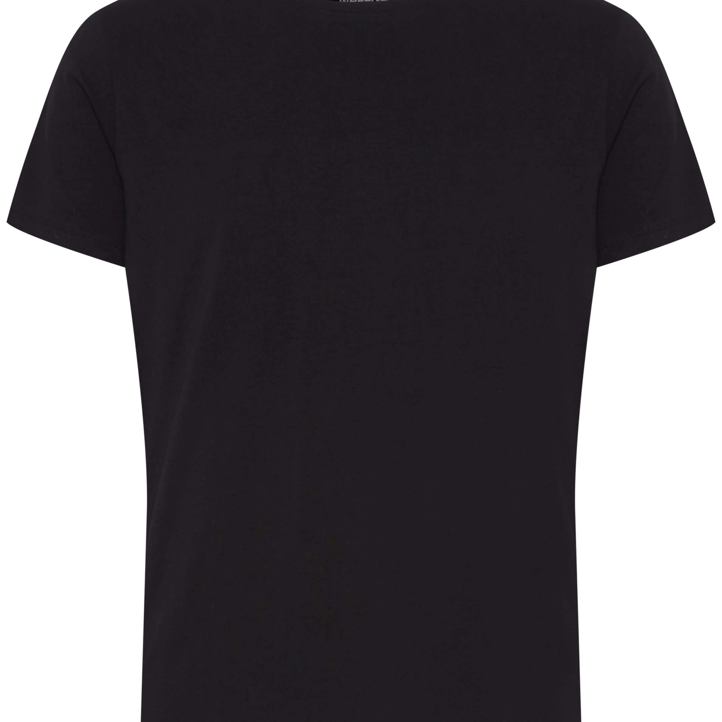 Blend BHDINTON 2-Pack Slim Fit Basic Black T-Shirts