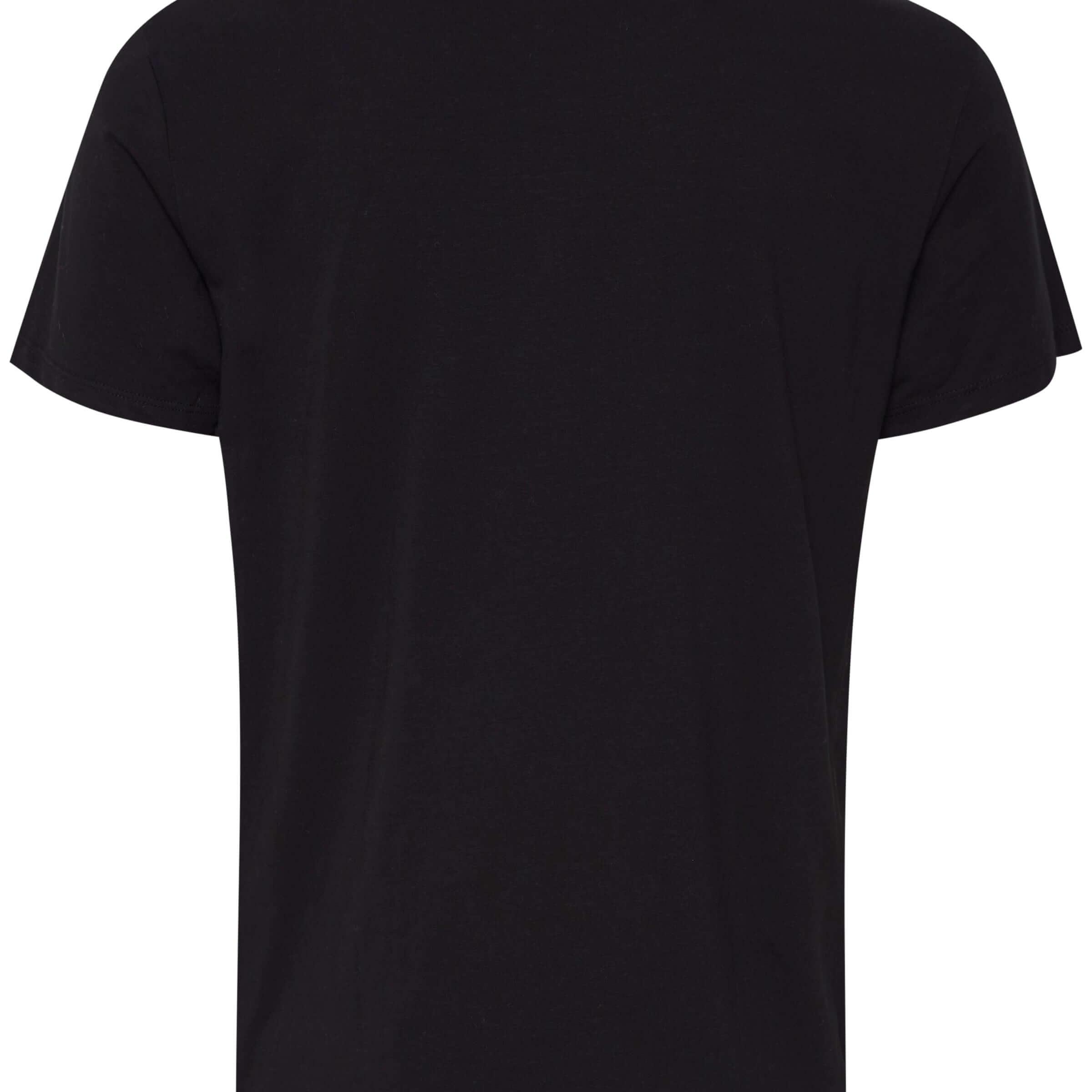 Blend BHDINTON 2-Pack Slim Fit Basic Black T-Shirts