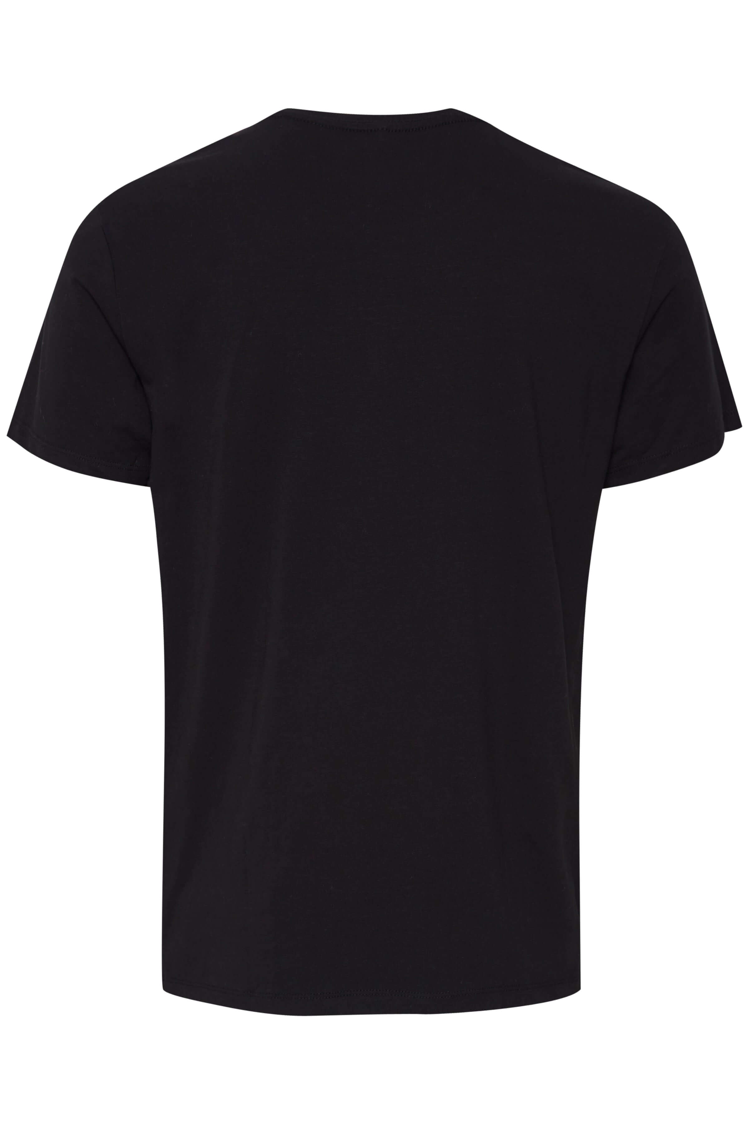 Blend BHDINTON 2-Pack Slim Fit Basic Black T-Shirts