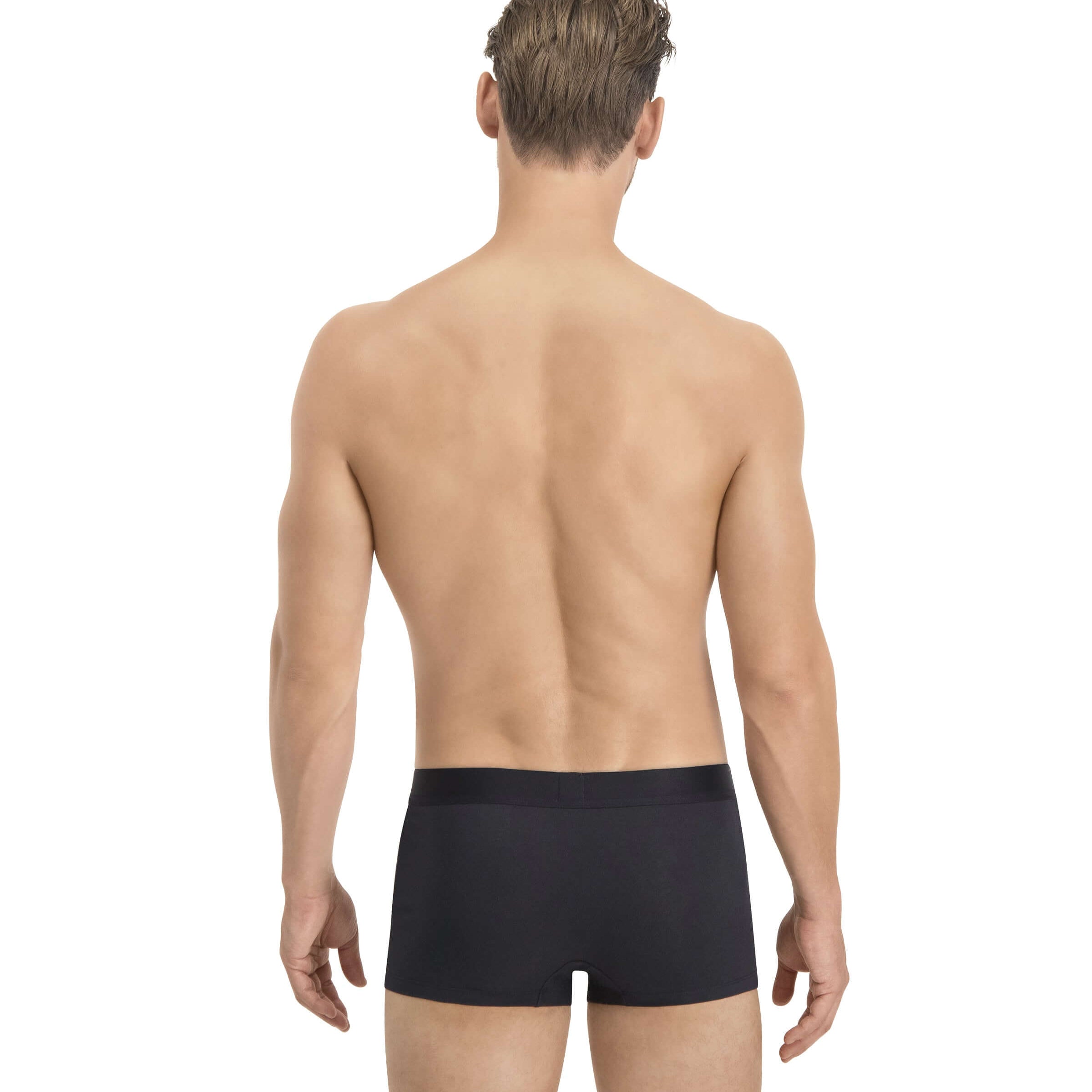 Levi's 3 pack Premium Cotton Stretch Trunks - Black