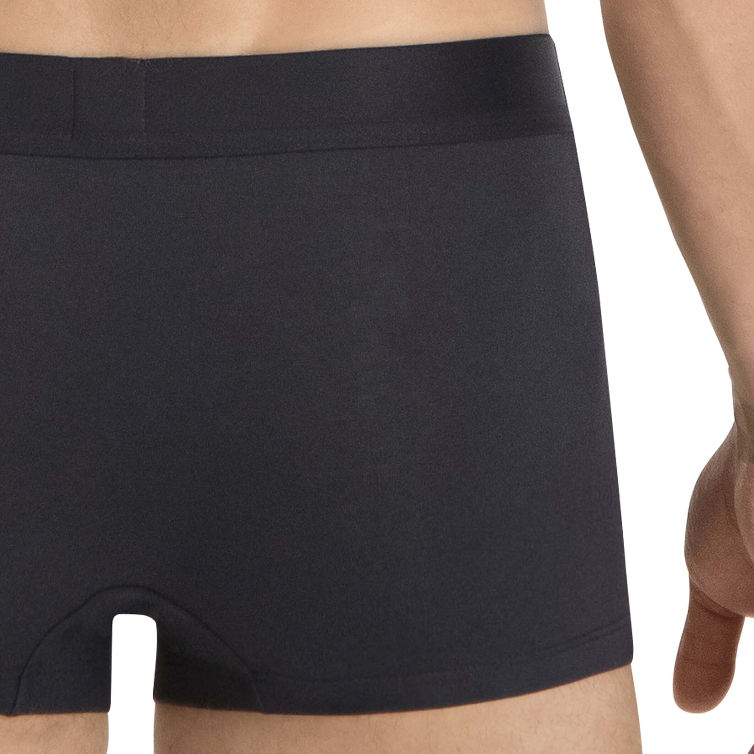 Levi's 3 pack Premium Cotton Stretch Trunks - Black